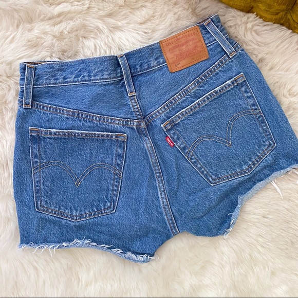 Levi’s 501 shorts (offers welcome!) - Picture 2 of 4